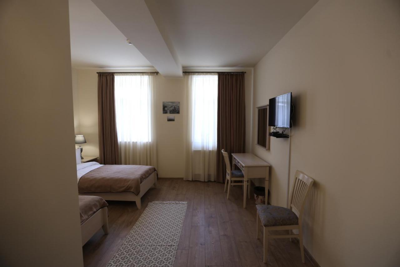 Le Caucase Tbilisi ภายนอก รูปภาพ