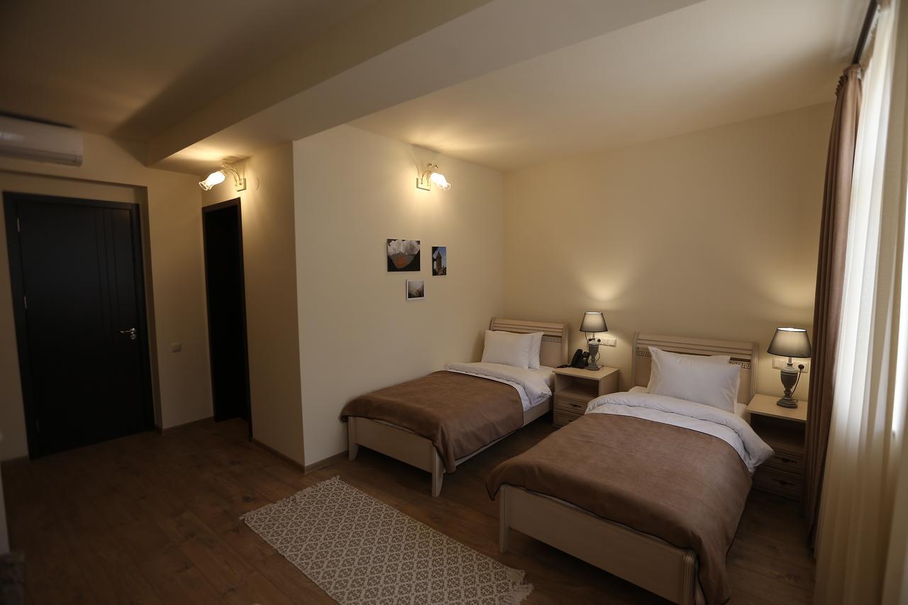 Le Caucase Tbilisi ภายนอก รูปภาพ