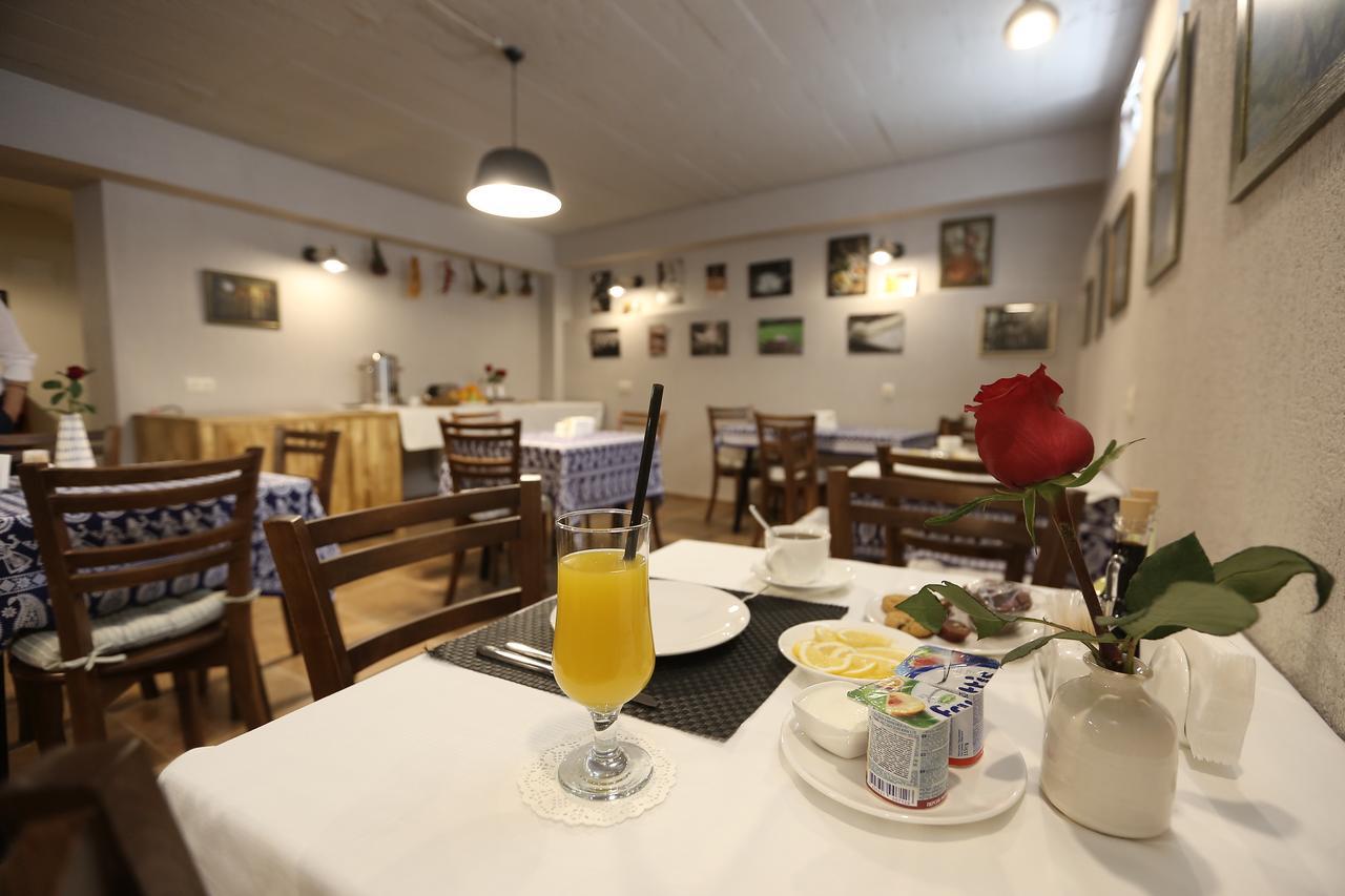 Le Caucase Tbilisi ภายนอก รูปภาพ